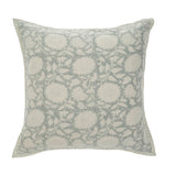 Maeve Block Print Pillow