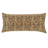 Lumbar Willow Kantha Pillow