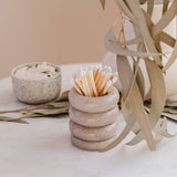 Ceramic Match Pot