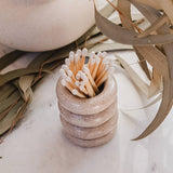 Ceramic Match Pot