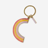 Rainbow Keychain