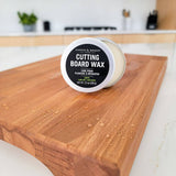 Cutting Board Wax