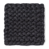 Chunky Wool Knitted Trivet