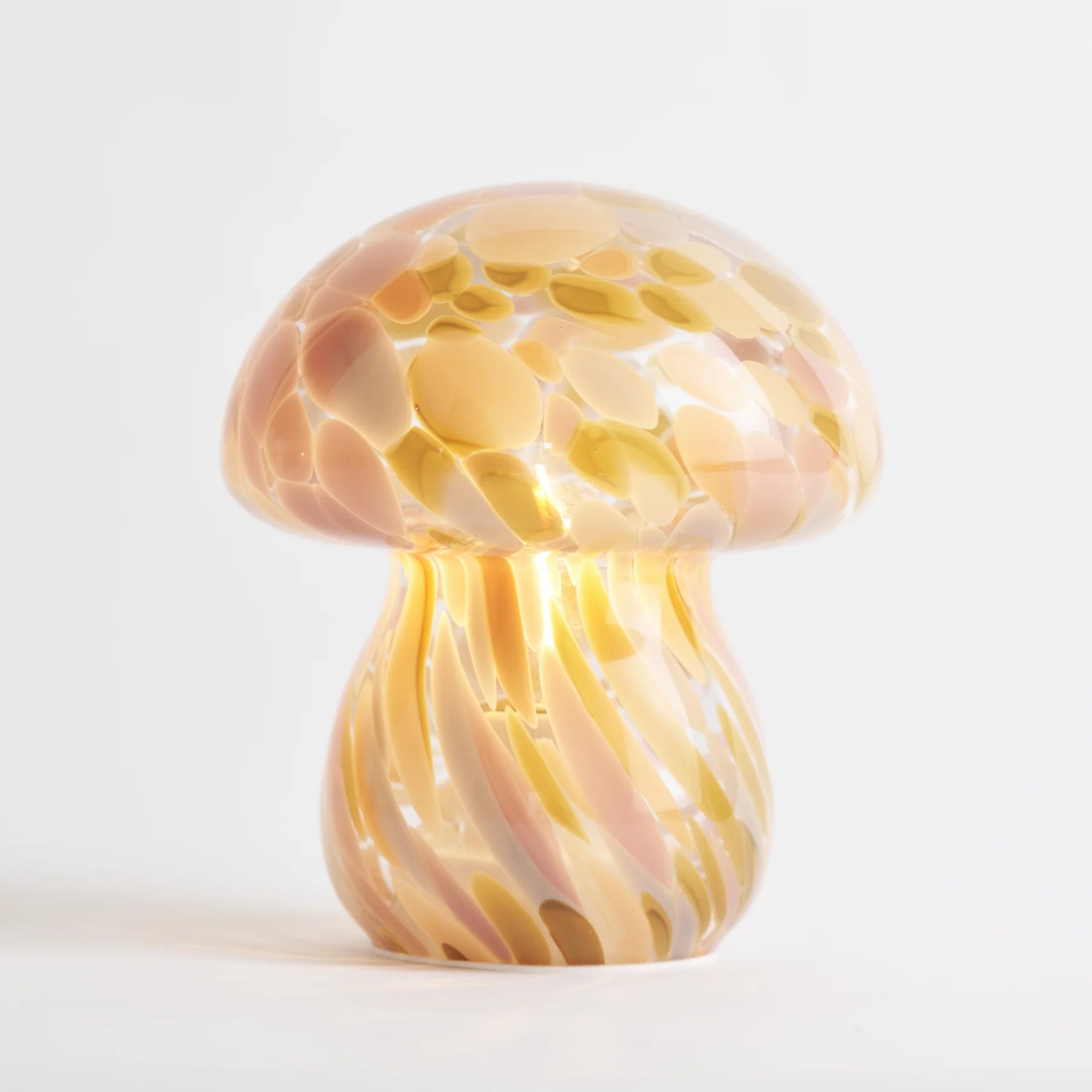 Portable Chubby Mushroom Lamp