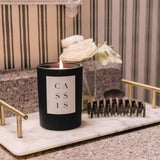 Cassis Noir Candle