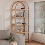 Eero Oak Bookcase