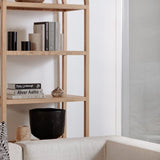 Eero Oak Bookcase