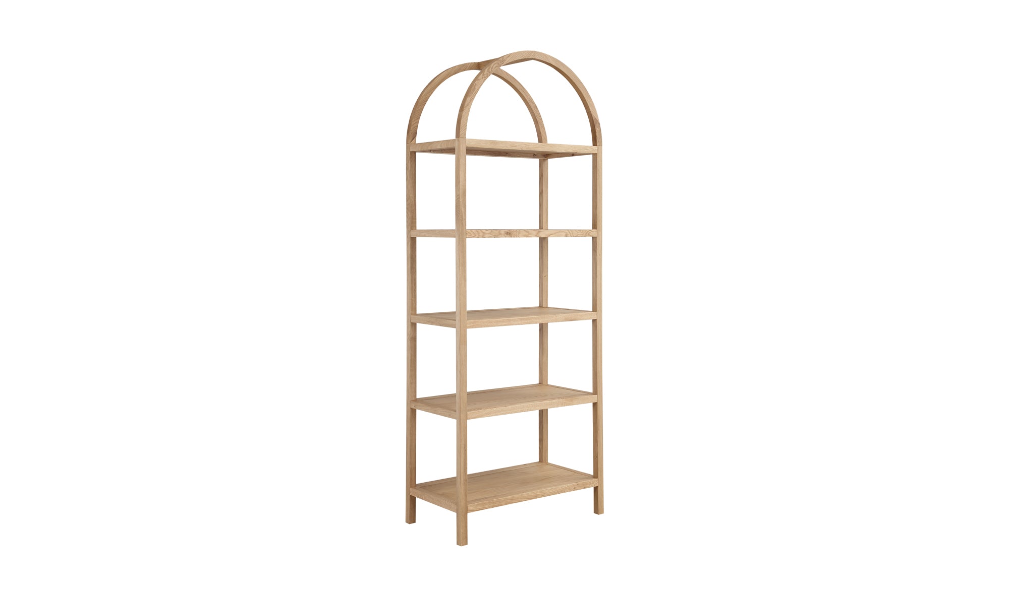 Eero Oak Bookcase