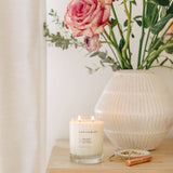 Santorini Classic 2-Wick Candle