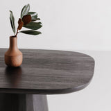 Freed Black Dining Table