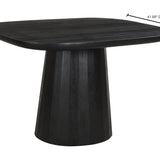 Freed Black Dining Table