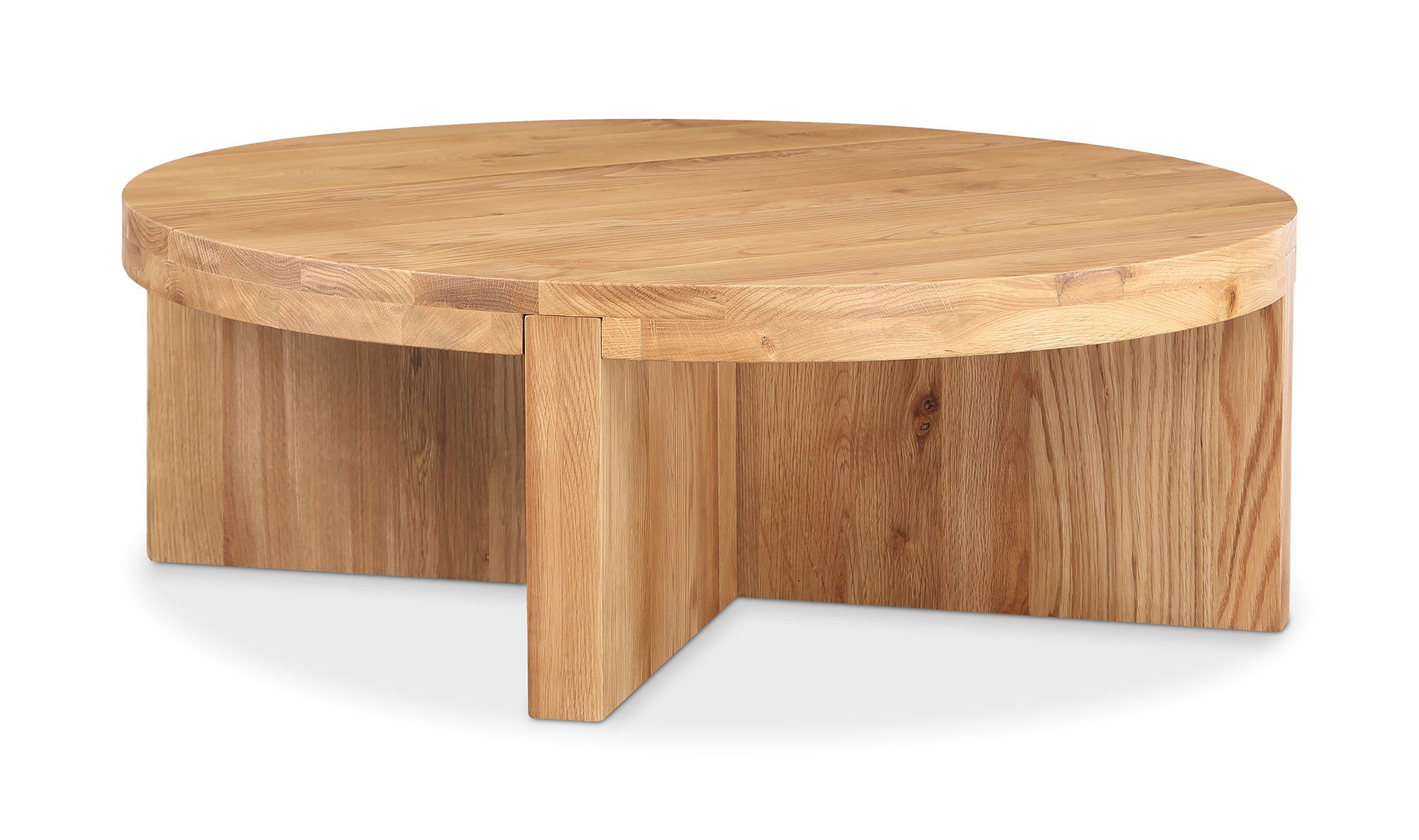 Folke Round Coffee Table