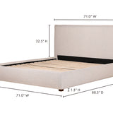 Luzon Bed Frame