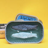 Tinned Fish Candle - Olive Oil and Sea Salt