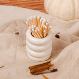 Ceramic Match Pot