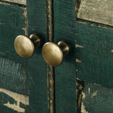 Brass Knobs