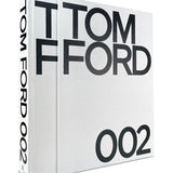 Tom Ford 002 Book