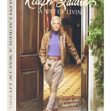 Ralph Lauren A Way of Living