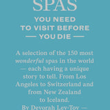 150 Spas You Need to Visit Before You Die