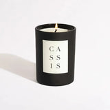 Cassis Noir Candle