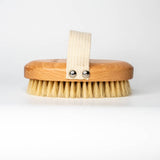 Vegan Exfoliating Dry Body Brush