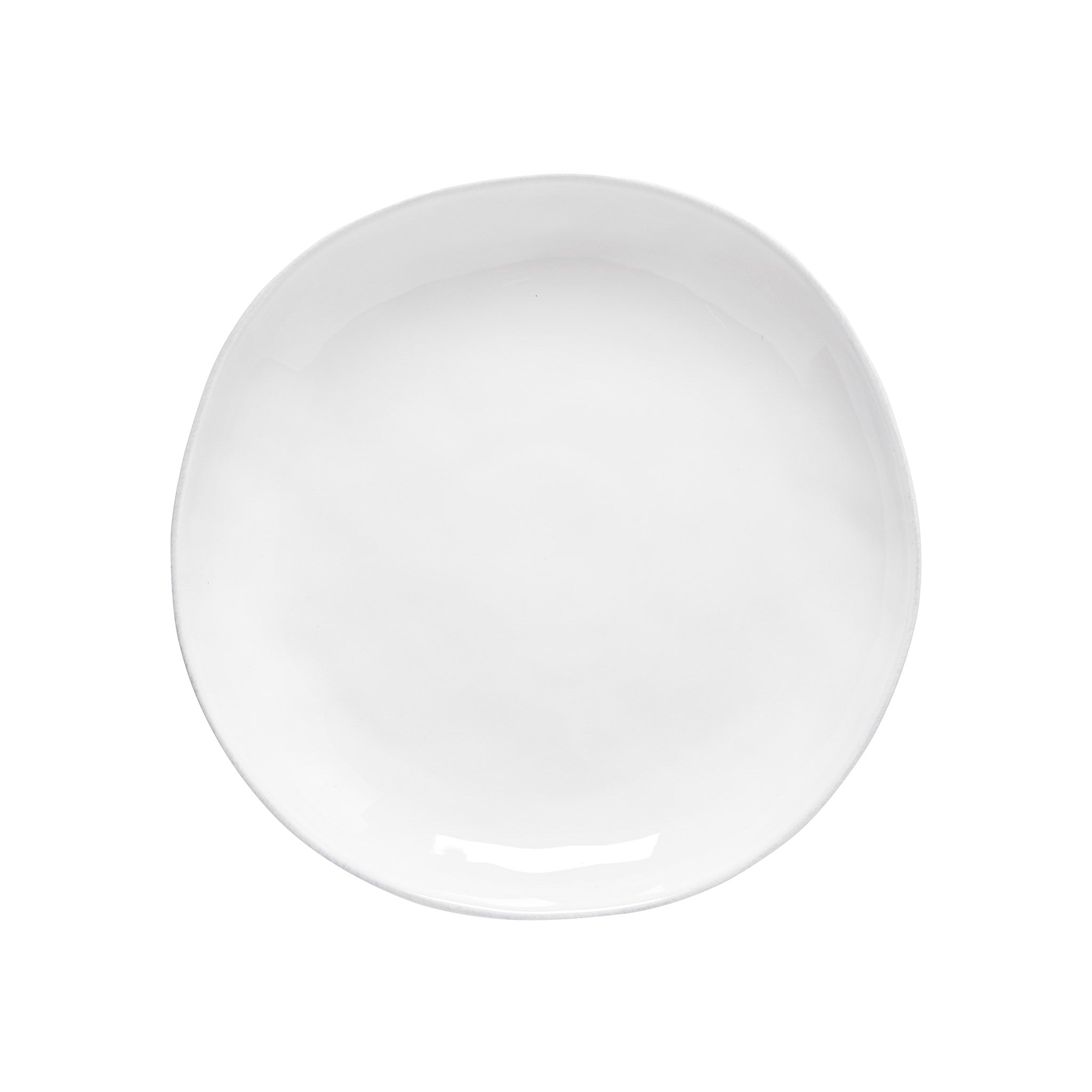 Livia White Dishware