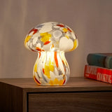 Portable Chubby Mushroom Lamp