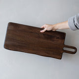 Dark Driftwood Chopping Board