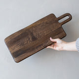 Dark Driftwood Chopping Board