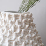 Pik Embossed Vase