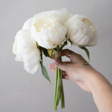 Full Peony Bouquet