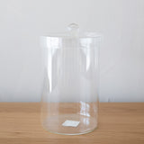 Glass Utility Jar