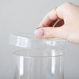 Glass Utility Jar