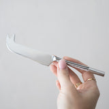 Twist Handle Cheese Knife