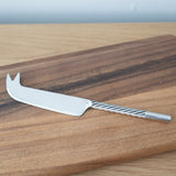 Twist Handle Cheese Knife