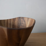 Natural Edge Salad Bowl