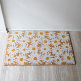 Allover Daisy Doormat