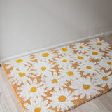 Allover Daisy Doormat