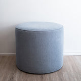 Rio Round Ottoman