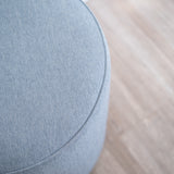 Rio Round Ottoman