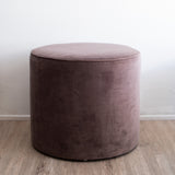 Rio Round Ottoman