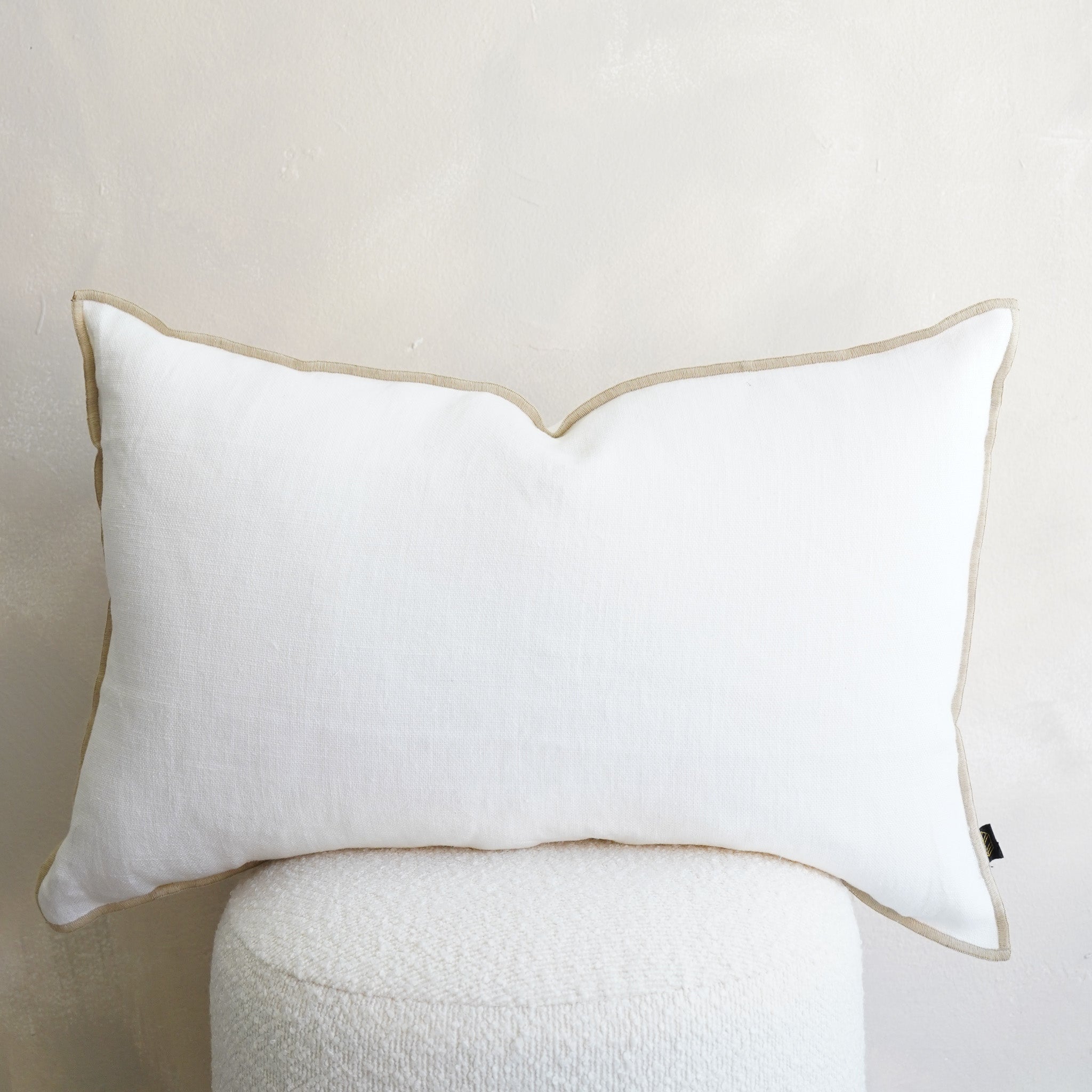 Minorca Linen Decorative Pillow