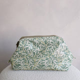 Floral Toiletry Bag