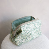 Floral Toiletry Bag