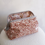 Floral Toiletry Bag