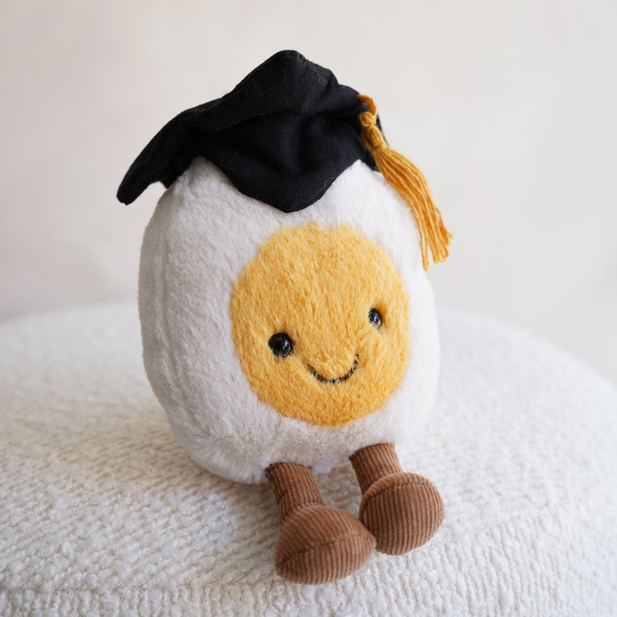 Amuseable Boiled Egg Graduation