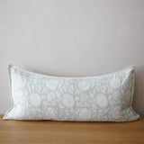 Maeve Block Print Pillow