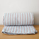 Striped Cotton Quilt