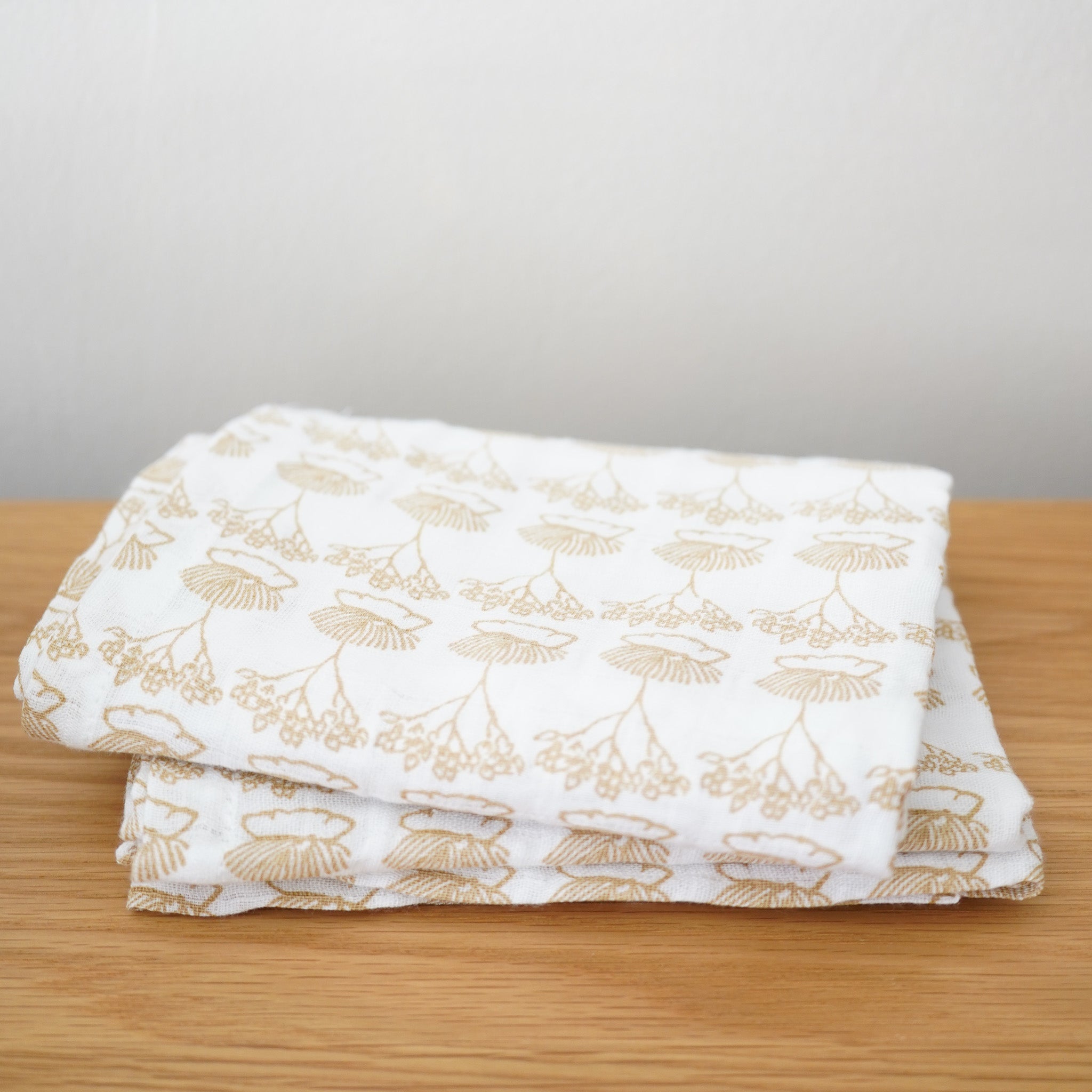 Block Print Swaddle