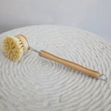 Dish Brush with Replaceable Head